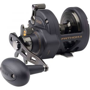 Penn Moulinet Casting Fathom II Star Drag Casting Special