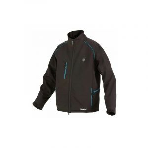 Makita Veste chauffante S, 14,4 V / 18 V, sans batterie et chargeur - DCJ205ZS