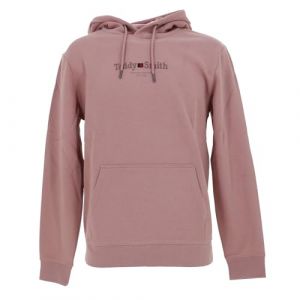 Teddy smith Homme S-Jim Hoody Sweater, Wood Rose, XL EU