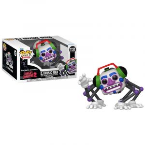 Funko DJ MUSIC MAN / FIVE NIGHTS AT FREDDY'S / FIGURINE POP