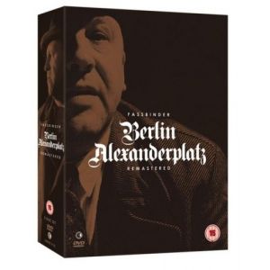 Berlin Alexanderplatz [Import anglais] [DVD]