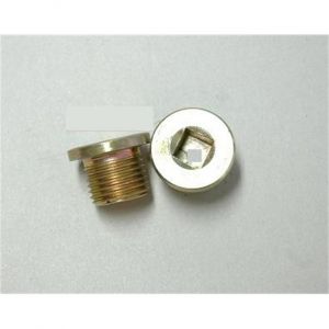 Bouchon de vidange 16 x 150 mm et joint 16 x 22 x 2 mm