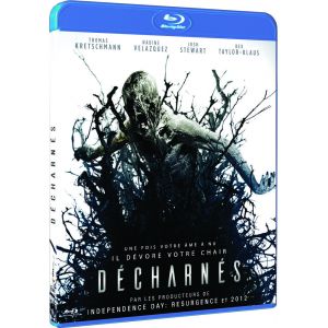 Image de DECHARNES [Blu-ray]