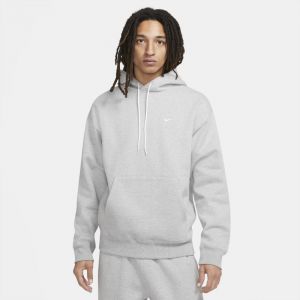 Nike Sweat&agrave; capuche en tissu Fleece Lab pour Homme - Gris - Taille XS - Male