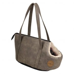 Jack and Vanilla Sac pour animaux de compagnie Cl y M 55x30cm Pierre