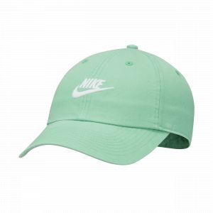 Nike Casquette Sportswear H86 Futura Wash Cap menthe