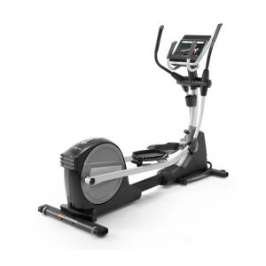 Nordictrack V&eacute;lo Elliptique Space Saver Se9i Connect&eacute; Ifit/ 24 Niveaux De R&eacute;sistance