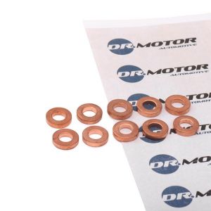 DR.MOTOR AUTOMOTIVE Kit de joints, injecteur MERCEDES-BENZ,OPEL,RENAULT DRMP30 6000616683,6079970845,6269970345 M889414,1661400QAA,4402702,9110702