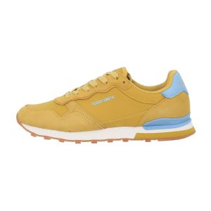 Teddy smith Chaussures Running Mode Zapato Cro Jaune - 42