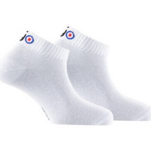 Thyo Chaussettes Lot de 2 paires de tiges courtes sport en coton