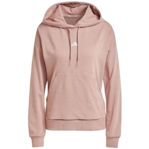 Adidas Sweat-shirt à capuche French terry petit logo Essentials