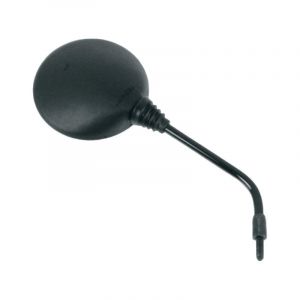 Brazoline Rétroviseur moto rond droite adaptable Yamaha