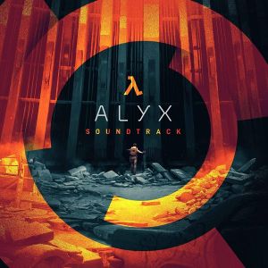 Half-Life - Half-Life: Alyx OST - 4 CD