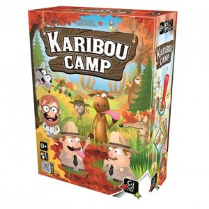 Gigamic Karibou Camp