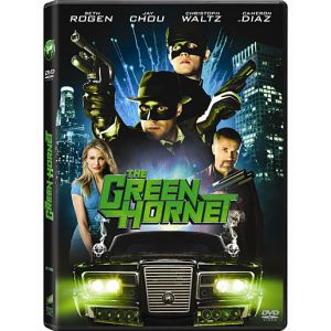 Image de The Green Hornet