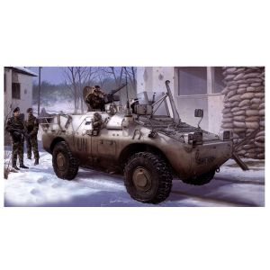 Trumpeter Maquette PUMA 4×4 Wheeled AFV- Maquette d'avion