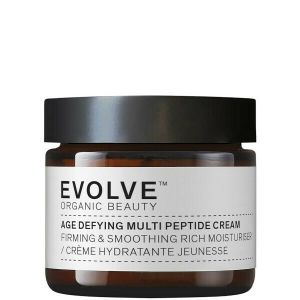 Evolve Organic Beauty Age Defying Multi Peptide Cream - 60 ml