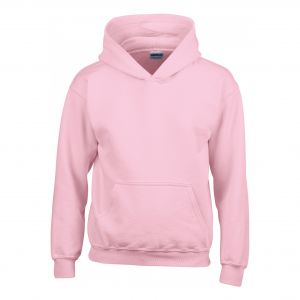 Sweatshirt à capuche enfant Gildan Heavy Blend