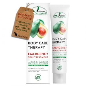 Vitamol - Emergency Skin Treatment Crema corpo 30 ml unisex