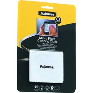 Image de Fellowes 9974506 - Chamoisine de nettoyage en microfibre petit modèle