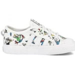 Adidas Baskets kid Originals Nizza x Disney SG
