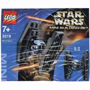 Lego Star Wars 3219 MINI TIE Fighter (polybag)