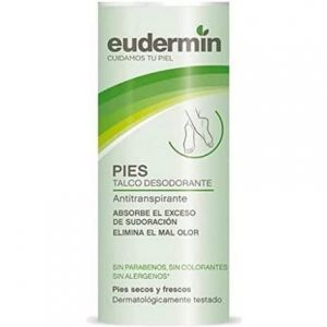 Eudermin Desod,Talco Pies 150g