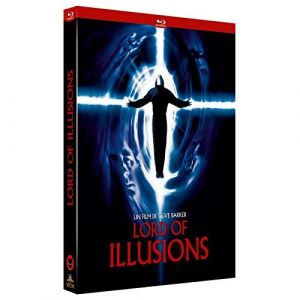 Image de LORD OF ILLUSIONS [Edition limitée] [Blu-ray]