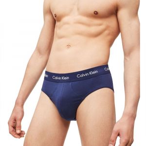 Image de Calvin Klein Slips Jeans Pour des hommes Pa de 3 Slip Hip, Multicolore Multicolor - Taille EU S,EU M,EU L,EU XL