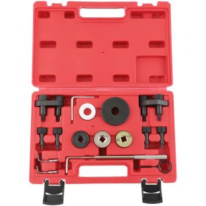 12PCS Kit Bras de Suspension pour VW Golf 5 6 Avant Triangle Guidon ceinturon Barre Rod