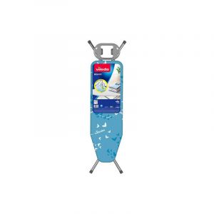 Vileda Table à Repasser Bravo Acier 120 38 cm Bleu