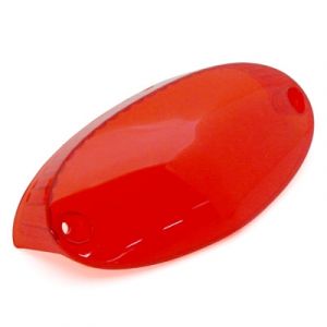 Image de 1tek origine Cabochon feu arrière rouge adaptable Peugeot 50 Ludix