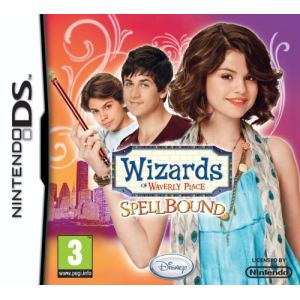 Wizards of Waverly Place : Spellbound [NDS]