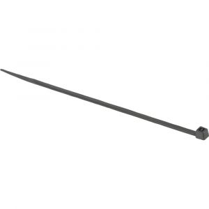 Schneider Electric Serre-c&acirc;bles 100 mm IMT46033 noir 100 pc(s)