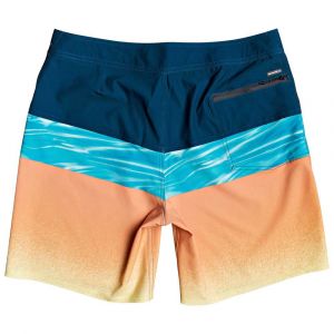 Image de Quiksilver Highline Hold Down 18 Short de bain Homme, majolica blue US 32 | M Shorts de bain