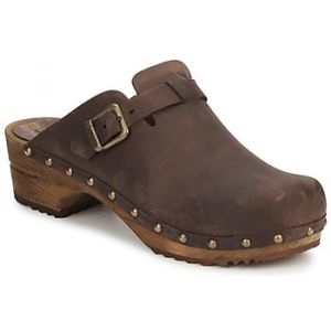 Sanita Sabots KRISTEL OPEN - Couleur 36,37,38,39,40,41 - Taille Marron