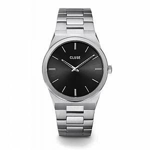 Cluse Vigoureux 40 H-Linck Montre Homme Acier CW0101503004