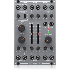 Behringer 110 VCO/VCF/VCA