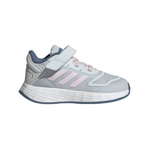 Adidas Chaussures De Course Pour Bébé Duramo 10 El EU 20 Blue Tint S18 / Clear Pink / Altered Blue