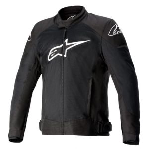 Alpinestars Blouson T-SP X Super Air Noir Blanc - Taille L
