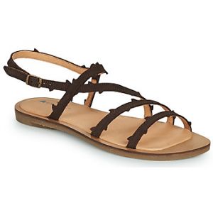 El Naturalista Sandales TULIP Marron - Taille 37