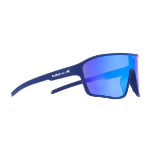 Red Bull Spect Eyewear DAFT, Lunettes de soleil Mixte, rubber blue, Large