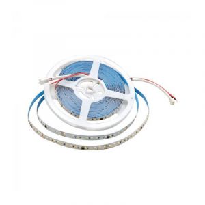 V-TAC Bande led SMD2835 10 W/m 10 m 120 LED/m 24 v Blanc naturel IP20 8 mm
