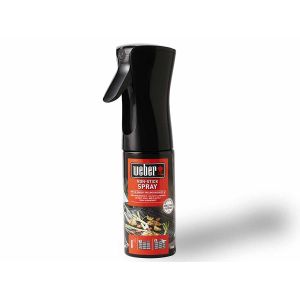Weber 17685 - Huile anti-adhérence pour grille de barbecue
