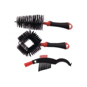 Weldtite Lot de 3 brosses de nettoyage