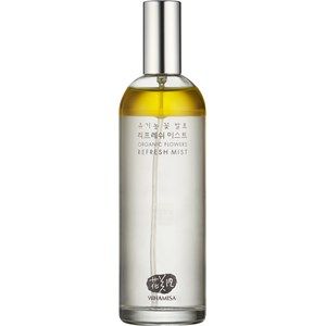 Whamisa Organic Flowers Refresh Mist - 100 ml