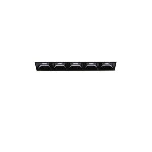 Ideal lux Spot encastrable LIKA Noir Blanc 1x12,5W 4000k