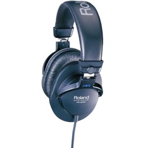 Image de Roland RH-200 - Casques DJ et studio