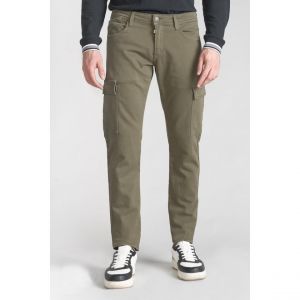 Le Temps des Cerises Pantalon army Jogg slim Andrew aloe