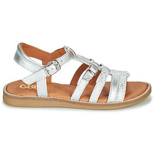GBB Sandales enfant OLALA Argenté - Taille 28,29,30,31,34